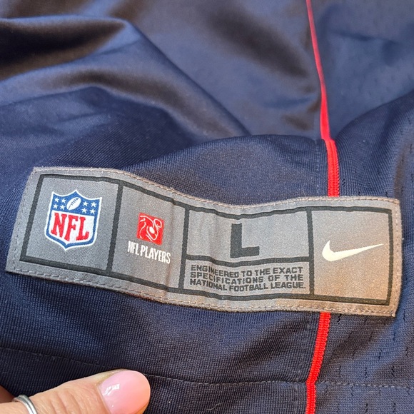 New England Patriots Jersey Rob Gronkowski - Picture 3 of 6